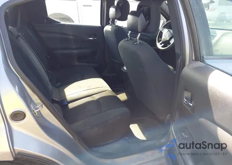 2013 Dodge Avenger Se из США, поврежденный, VIN 1C3CDZAB0DN607163